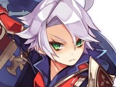 「勇者死す。」新キャラクターとして“次の勇者”に選ばれた少女「ヨナ」と,魔王の娘「ベラナベル」が登場