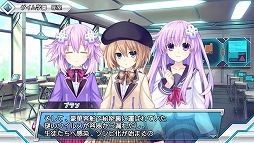画像集 No.008のサムネイル画像 / 爽快感はそのまま，アクションはより骨太に。「激次元タッグ ブラン＋ネプテューヌVSゾンビ軍団」のプレイレポートを掲載