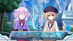 画像集 No.009のサムネイル画像 / 爽快感はそのまま，アクションはより骨太に。「激次元タッグ ブラン＋ネプテューヌVSゾンビ軍団」のプレイレポートを掲載