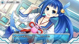 画像集 No.020のサムネイル画像 / 爽快感はそのまま，アクションはより骨太に。「激次元タッグ ブラン＋ネプテューヌVSゾンビ軍団」のプレイレポートを掲載