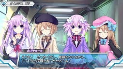 画像集 No.041のサムネイル画像 / 爽快感はそのまま，アクションはより骨太に。「激次元タッグ ブラン＋ネプテューヌVSゾンビ軍団」のプレイレポートを掲載