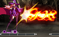 画像集 No.005のサムネイル画像 / 「BLAZBLUE CENTRALFICTION」,ドライブ能力を持たない新プレイアブルキャラ「ナイン=ザ=ファントム」が12月3日より参戦