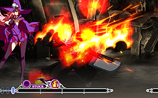 画像集 No.006のサムネイル画像 / 「BLAZBLUE CENTRALFICTION」,ドライブ能力を持たない新プレイアブルキャラ「ナイン=ザ=ファントム」が12月3日より参戦