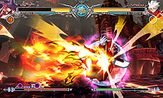 画像集 No.014のサムネイル画像 / 「BLAZBLUE CENTRALFICTION」,ドライブ能力を持たない新プレイアブルキャラ「ナイン=ザ=ファントム」が12月3日より参戦