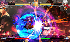 画像集 No.016のサムネイル画像 / 「BLAZBLUE CENTRALFICTION」,ドライブ能力を持たない新プレイアブルキャラ「ナイン=ザ=ファントム」が12月3日より参戦