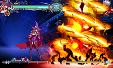 画像集 No.021のサムネイル画像 / 「BLAZBLUE CENTRALFICTION」,ドライブ能力を持たない新プレイアブルキャラ「ナイン=ザ=ファントム」が12月3日より参戦