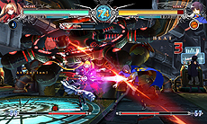 画像集 No.004のサムネイル画像 / 「BLAZBLUE CENTRALFICTION」の大型アップデートが2016年1月下旬に実施へ。ストーリー開放,新モード追加,既存機能更新など盛りだくさんの内容