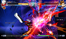 画像集 No.005のサムネイル画像 / 「BLAZBLUE CENTRALFICTION」の大型アップデートが2016年1月下旬に実施へ。ストーリー開放,新モード追加,既存機能更新など盛りだくさんの内容