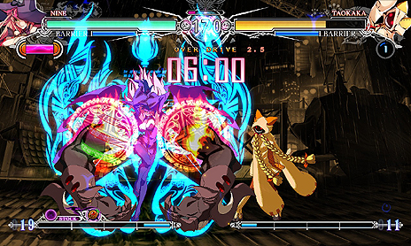 画像集 No.014のサムネイル画像 / 「BLAZBLUE CENTRALFICTION」の大型アップデートが2016年1月下旬に実施へ。ストーリー開放,新モード追加,既存機能更新など盛りだくさんの内容