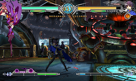 画像集 No.015のサムネイル画像 / 「BLAZBLUE CENTRALFICTION」の大型アップデートが2016年1月下旬に実施へ。ストーリー開放,新モード追加,既存機能更新など盛りだくさんの内容