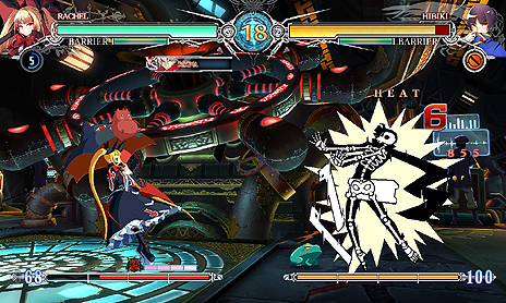 画像集 No.016のサムネイル画像 / 「BLAZBLUE CENTRALFICTION」の大型アップデートが2016年1月下旬に実施へ。ストーリー開放,新モード追加,既存機能更新など盛りだくさんの内容