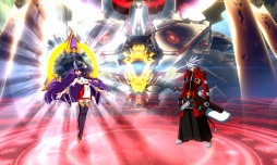 画像集 No.001のサムネイル画像 / 「BLAZBLUE CENTRALFICTION」死者の世界を統べる「冥王・イザナミ」が1月28日に参戦。公式サイトでコマンドリストを公開