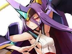 「BLAZBLUE CENTRALFICTION」死者の世界を統べる「冥王・イザナミ」が1月28日に参戦。公式サイトでコマンドリストを公開