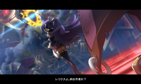 画像集 No.003のサムネイル画像 / 「BLAZBLUE CENTRALFICTION」大型アップデートの実施が，2016年3月31日に決定。Act3とアライアンスモードが追加される