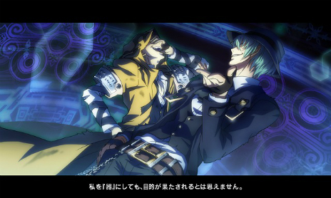 画像集 No.010のサムネイル画像 / 「BLAZBLUE CENTRALFICTION」大型アップデートの実施が，2016年3月31日に決定。Act3とアライアンスモードが追加される