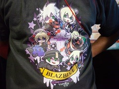 アークシステムワークス「HALLOWEEN PARTY」が今年も開催。森Pも駆けつけ,大いに盛り上がった「BLAZBLUE DAY」フォトレポート