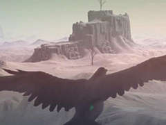 雰囲気のある砂漠世界で探索を続けるアドベンチャー「Vane」がPS4先行で2019年1月15日にリリースへ