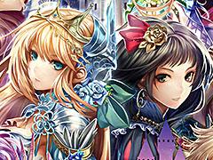 シンデレラと白雪姫の対立を描く? フィールズのスマホ向けオンラインRPG「タワー オブ プリンセス」の事前登録受付が本日スタート