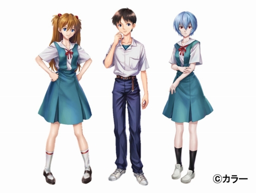 画像集 No.003のサムネイル画像 / 「タワー オブ プリンセス」アニメ「新世紀エヴァンゲリオン」とのコラボイベントが10月13日から開催。内容の一部が明らかに