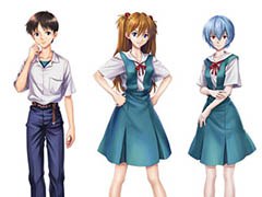 「タワプリ」,アニメ「エヴァンゲリオン」とのコラボイベントが本日スタート。描き下ろしキャラが物語を彩り,コラボ装備も登場