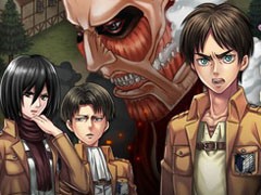 「タワー オブ プリンセス」で「進撃の巨人」コラボが開催。期間中はログインしたプレイヤー全員に「超大型巨人の仮面」がプレゼント