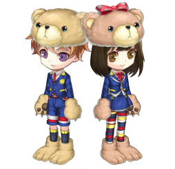 画像集 No.008のサムネイル画像 / 「タワー オブ プリンセス」のメインストーリー第2部が配信開始