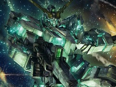 「ガンダムクロスウォー」,ガンプラを購入すると「ユニコーンガンダム(覚醒)」がもらえるキャンペーンが6月18日にスタート。6月14日からガンダムカフェでイラスト展示も