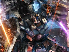 「ガンダムクロスウォー」参加するだけでデッキがもらえるイベント「クロスウォーフェスタ」の詳細が公開。初日はバンダイ本社が会場に