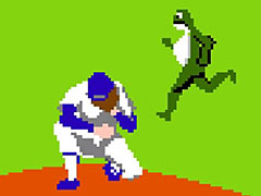 PS4「燃えろ!!プロ野球2016」の配信が本日スタート。ファミコン時代の名作が,新要素を備えつつちゃんとファミコン・クオリティで復活