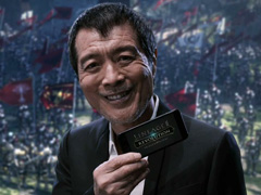 矢沢永吉さんが出演! 「リネージュ2 レボリューション」新TVCMが8月22日からオンエア。CMメイキング映像も公開