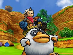 「ドラゴンクエストモンスターズ ジョーカー3」最新情報。頭部に万能ツール「リアクター」を装着した主人公は“過去を失った”少年