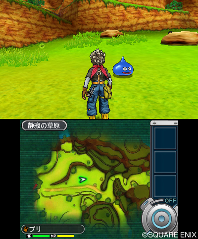 画像集 No.006のサムネイル画像 / 「ドラゴンクエストモンスターズ ジョーカー3」最新情報。頭部に万能ツール「リアクター」を装着した主人公は“過去を失った”少年