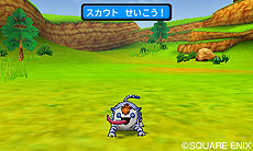 画像集 No.013のサムネイル画像 / 「ドラゴンクエストモンスターズ ジョーカー3」最新情報。頭部に万能ツール「リアクター」を装着した主人公は“過去を失った”少年