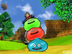 「DQM ジョーカー3」フィールドに隠された秘密を発見する「リアクター」と,モンスターに乗って移動する「ライド」システムが公開