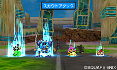 画像集 No.003のサムネイル画像 / 「DQM ジョーカー3」,スカウトアタック,モンスターのアクセサリー,「DQX」ほか人気タイトルから参戦する新モンスターの情報が公開