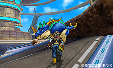 画像集 No.004のサムネイル画像 / 「DQM ジョーカー3」,スカウトアタック,モンスターのアクセサリー,「DQX」ほか人気タイトルから参戦する新モンスターの情報が公開