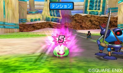 画像集 No.006のサムネイル画像 / 「DQM ジョーカー3」,スカウトアタック,モンスターのアクセサリー,「DQX」ほか人気タイトルから参戦する新モンスターの情報が公開