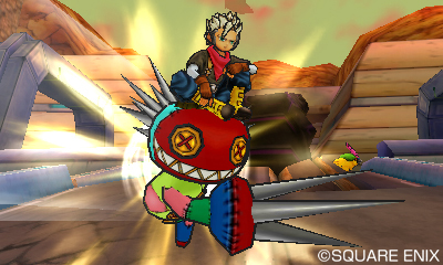 画像集 No.020のサムネイル画像 / 「DQM ジョーカー3」,スカウトアタック,モンスターのアクセサリー,「DQX」ほか人気タイトルから参戦する新モンスターの情報が公開