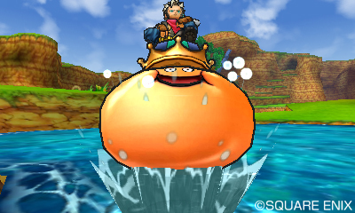 画像集 No.022のサムネイル画像 / 「DQM ジョーカー3」,スカウトアタック,モンスターのアクセサリー,「DQX」ほか人気タイトルから参戦する新モンスターの情報が公開