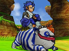 「DQM ジョーカー3」では主人公やモンスターの“見た目”をカスタマイズできる。「キングホイミスライム 」など本作オリジナルモンスターの情報も