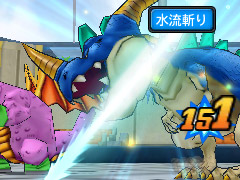 「ドラゴンクエストモンスターズ ジョーカー3」,3DSの通信機能を使った対戦要素が公開。通信コインを集めてアイテムやモンスターを入手しよう