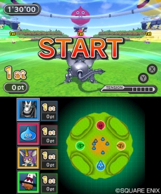 画像集 No.003のサムネイル画像 / 「ドラゴンクエストモンスターズ ジョーカー3」でライドの腕を競い合う「グレートライダーズカップ」の情報が公開に