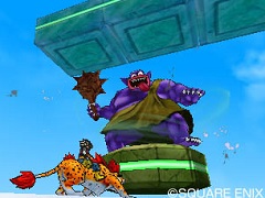 「ドラゴンクエストモンスターズ ジョーカー3」ライドシステムの新要素「マスターズロード」の情報を公開。異世界につながる扉の存在も明らかに