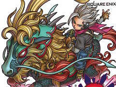 本日発売の「ドラゴンクエストモンスターズ ジョーカー3」。鳥山 明氏が手がけた原画を元に制作された特製壁紙を配信