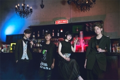 画像集 No.005のサムネイル画像 / 「SHOW BY ROCK!!」にタイアップアーティスト「カラは真っ白」の楽曲が追加
