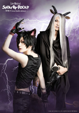  No.002Υͥ / Live MusicalSHOW BY ROCK!!סǦ벻ΥХɥӥ奢뤬