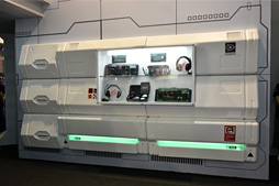 画像集 No.010のサムネイル画像 / ［COMPUTEX］「eスポーツカフェ組み立てキット，売ります」。ゲームデバイスのEpicGearが一風変わったビジネスの開始を宣言