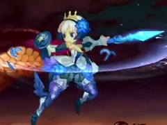 「オーディンスフィア レイヴスラシル」気高き戦乙女「グウェンドリン」のアクションが確認できる最新PVが公開