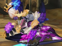 「オーディンスフィア レイヴスラシル」のプレイレポートを掲載。5人の主人公が織りなす物語が,より美しく,遊びやすくなった