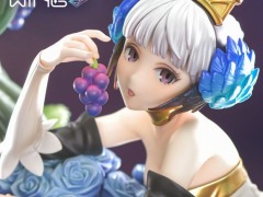 「オーディンスフィア レイヴスラシル」のグウェンドリンが1/7スケールフィギュアで登場,予約受付を開始。限定版には“ティトレルの指輪”付属